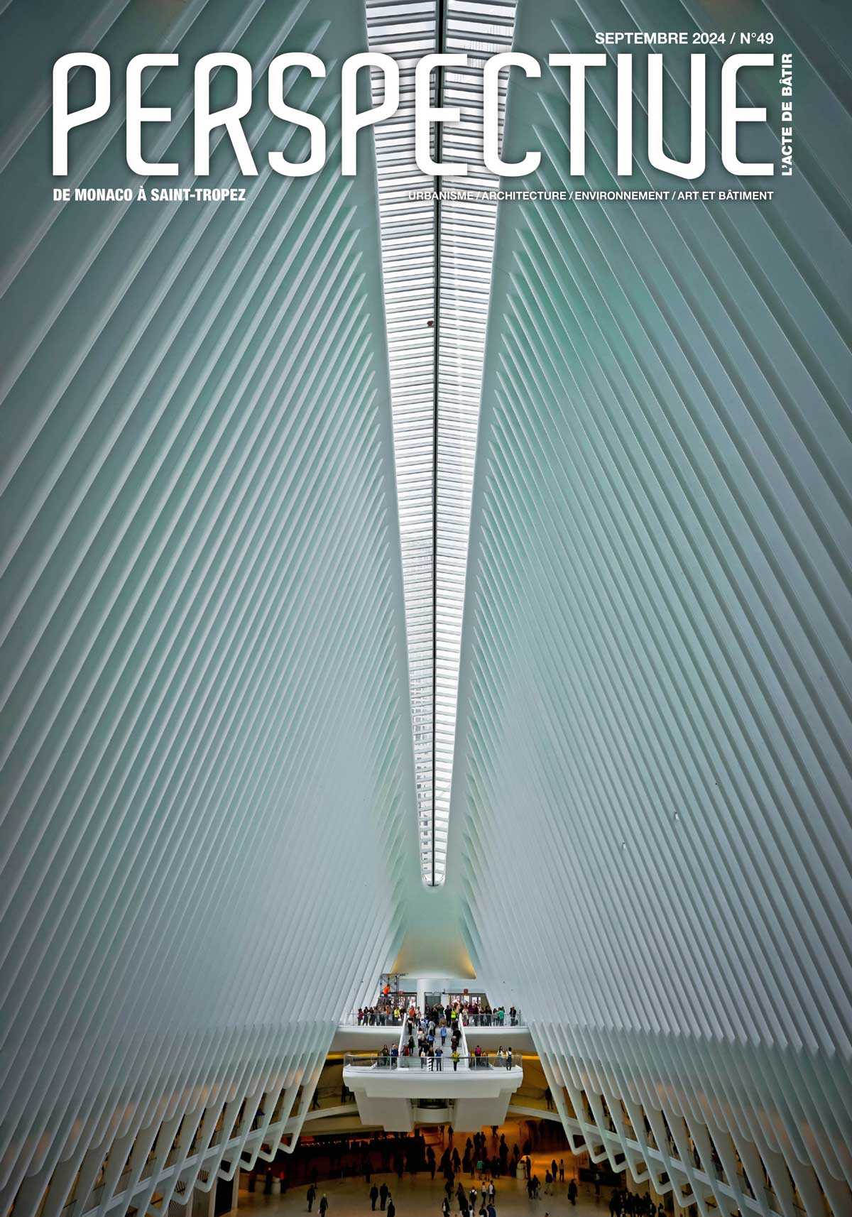 Article Magazine Perspective n°49 - Nymera (page 1)